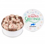 Fresh Beginnings Winter Wonderland Cookie Tin