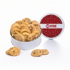 Fresh Beginnings Bakers Choice Tin - 18 Cookies