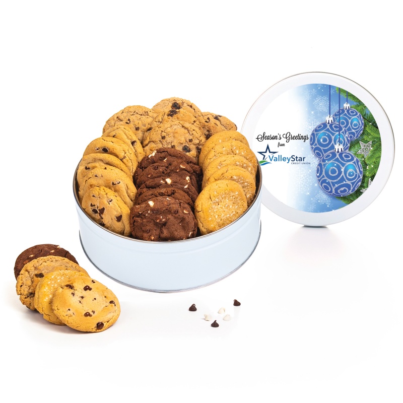 Fresh Beginnings Gourmet Classic Cookie Combo 18 Cookies