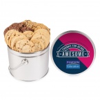 Fresh Beginnings Classic Cookie Bucket 36 Cookies - 4 Styles