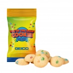 Bite Size M&M's&reg; Cookies- 2oz.