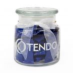 22oz. Glass Jar - Personalized Candies