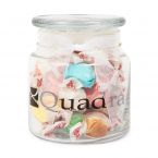 22oz. Glass Jar - Salt Water Taffy