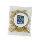 1oz. Goody Bags - Jumbo Salted Cashews