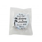 1oz. Goody Bags - Hershey's Chocolate Kisses