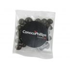 1oz. Goody Bags - Dark Chocolate Espresso Beans