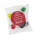 1oz. Goody Bags - Fruit Sours