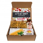 Let's get Saucy - Italian Gourmet Kit