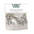 Large Header Bags - Hershey's Chocolate Kisses