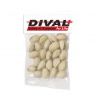 Small Header Bags - Jumbo Salted Pistachios