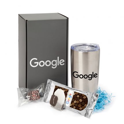 Hot Beverage Tumbler Kit