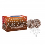 Set of Hot Chocolate Bombs in Full Color Gift Box