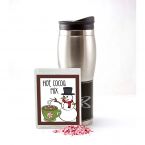 Hot Cocoa Tumbler