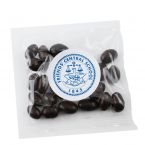 2oz. Handfuls - Dark Chocolate Almonds