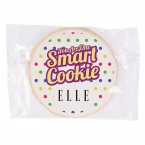 Full Color Custom Printed Cookie- Circle