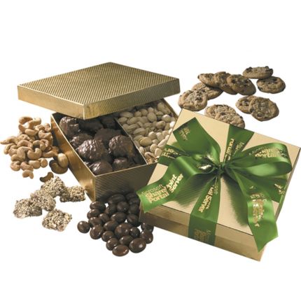 Gift Box with Jelly Bellies