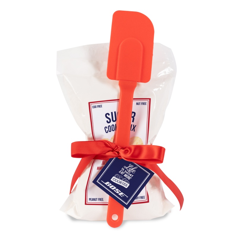 Spatula with Fresh Beginnings&reg; Sugar Cookie Mix