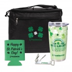 Everything But the Beer Embroidered Duffel Bag Gift Set