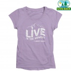 ACE Ladies' Slub Scoop Neck T-Shirt