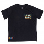 ACE Pride Slub T-Shirt S/S Crew Neck - Unisex