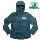 ACE Ladies' Cascadia Rain Jacket
