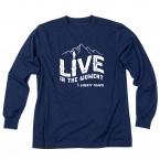 ACE Adult Long Sleeve Slub T-Shirt