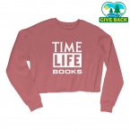 ACE USA Ladies' Crew Brushed Fleece Sweatshirt