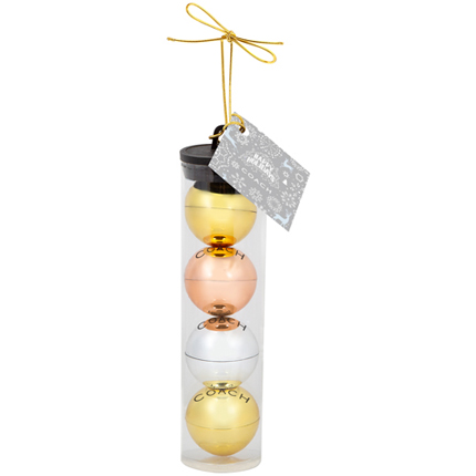 Lip Balm & Ornament Gift Set