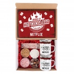 Hot Cocoa Bar Kit with 2 Mugs
