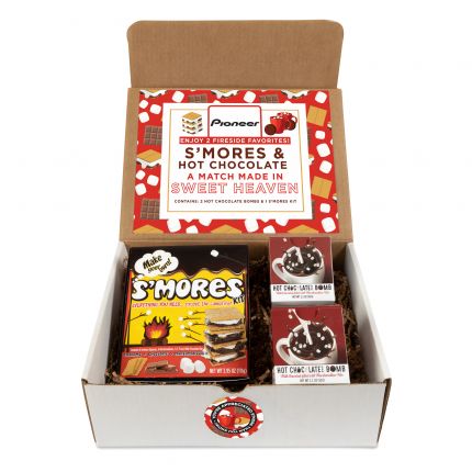 Fireside Favorites Mailer Kit