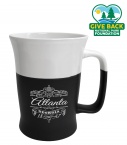 ACE Half Chalkboard Mug