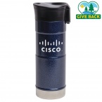 ACE USA Hammered Finish Travel Tumbler