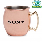ACE Stainless Steel Copper Mini Mule