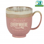 ACE Artifact Stoneware Mug