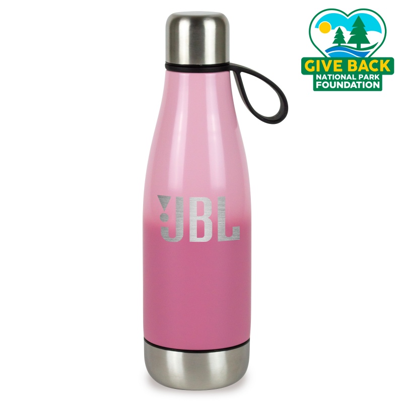 ACE Ombre Double Entry Stainless Steel Water Bottle