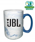 ACE Matte Marble Stoneware Mug