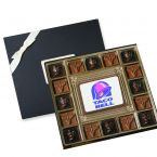 Luxe Medium Chocolate Squares Gift Box