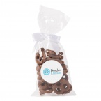 Mug Drops - Milk Chocolate Mini Pretzels