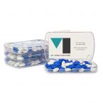 DIY Business Card Holder Kit with 1.5oz. Personalized  M&M'S&nbsp;&nbsp;&nbsp;&nbsp;&nbsp;&reg; (Pack of 24)