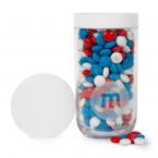 Choice M&M'S&reg; in Gift Jar