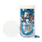 Gift Jar with Personalized M&M'S&nbsp;&nbsp;&nbsp;&nbsp;&reg;