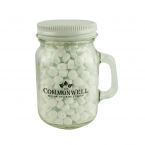 Glass Mini Mason Jars - MicroMints&reg;