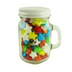 Glass Mini Mason Jars - Starzmania