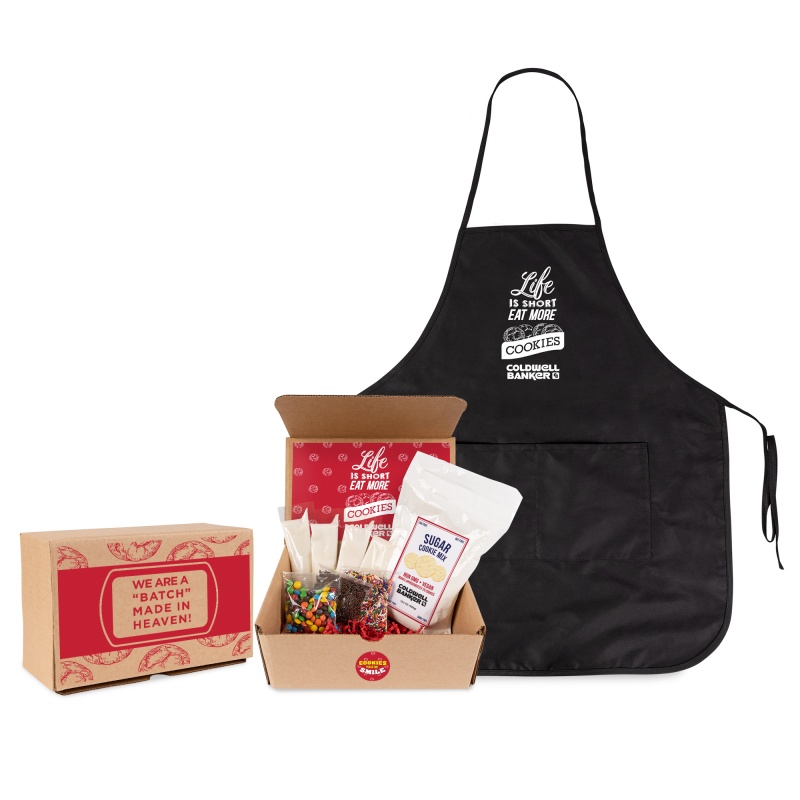 DIY Fresh Beginnings&nbsp;&reg; Sugar Cookie Decorating Kit with Apron