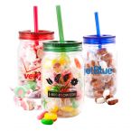 25oz. Mason Jar - Salt Water Taffy