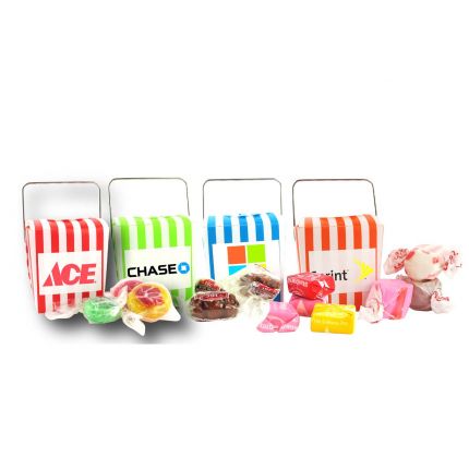 Mini Take-Out Containers - Root Beer Floats
