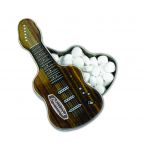 Electric Guitar-Shaped Mint Tin