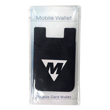 Smartphone Wallet w/ Stock Card