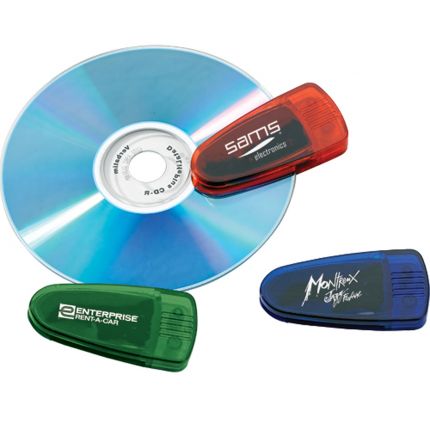 DVD, CD & Blu-Ray Cleaner