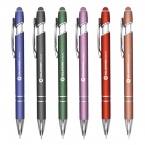 Ultima Softex Luster Stylus Gel Pen
